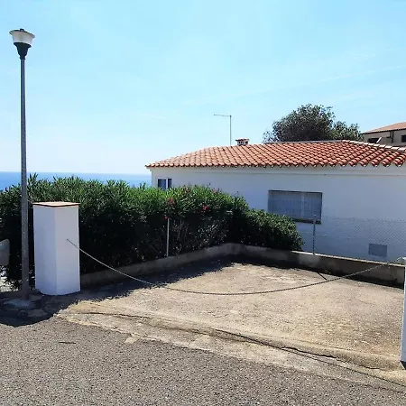 Apartman Familiar Frente Al Mar Con Jardin, Barbacoa, Aparcamiento Y Mascotas Permitidas - Es-170-70 Llança