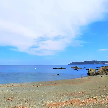 Apartman Familiar Frente Al Mar Con Jardin, Barbacoa, Aparcamiento Y Mascotas Permitidas - Es-170-70 Llança