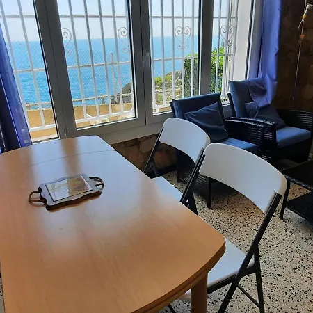 Familiar Frente Al Mar Con Jardin, Barbacoa, Aparcamiento Y Mascotas Permitidas - Es-170-70 Llança