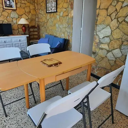 Familiar Frente Al Mar Con Jardin, Barbacoa, Aparcamiento Y Mascotas Permitidas - Es-170-70